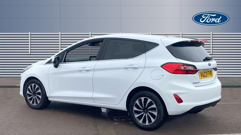 Ford Fiesta 1.0 EcoBoost Titanium 5dr Petrol Hatchback